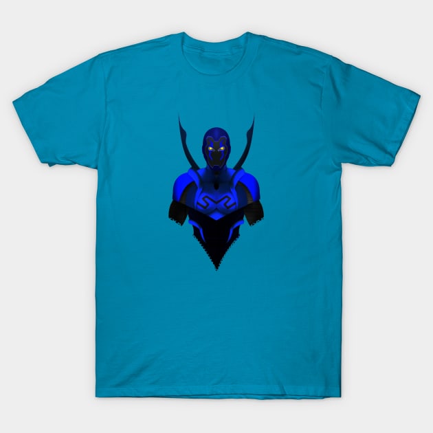 Beetle boy T-Shirt by Thisepisodeisabout